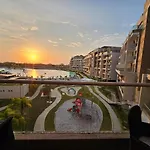 Loft exclusivo en Baía Kristal vista al lago