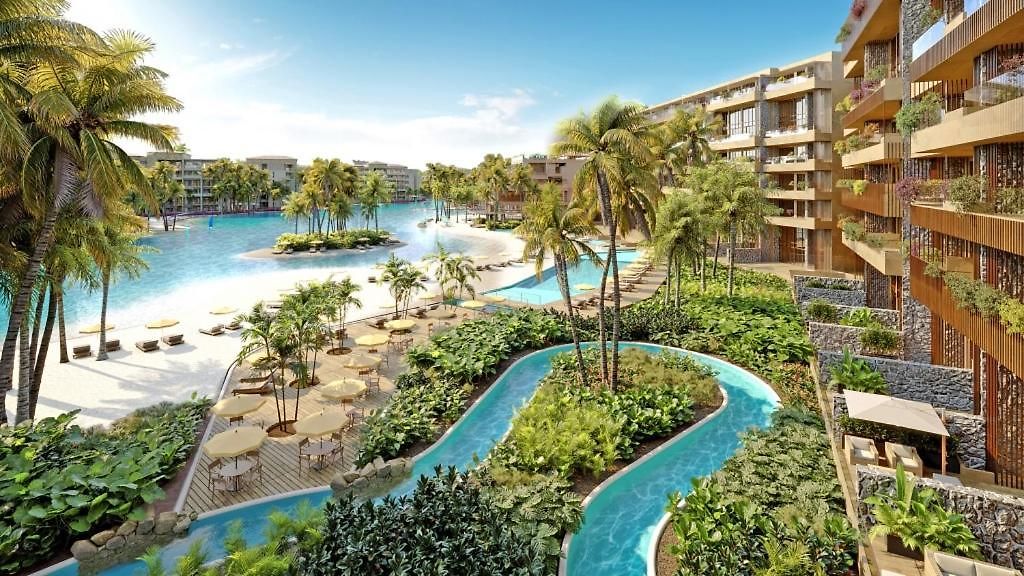Loft Exclusivo En Baía Kristal Vista Al * Cartagena