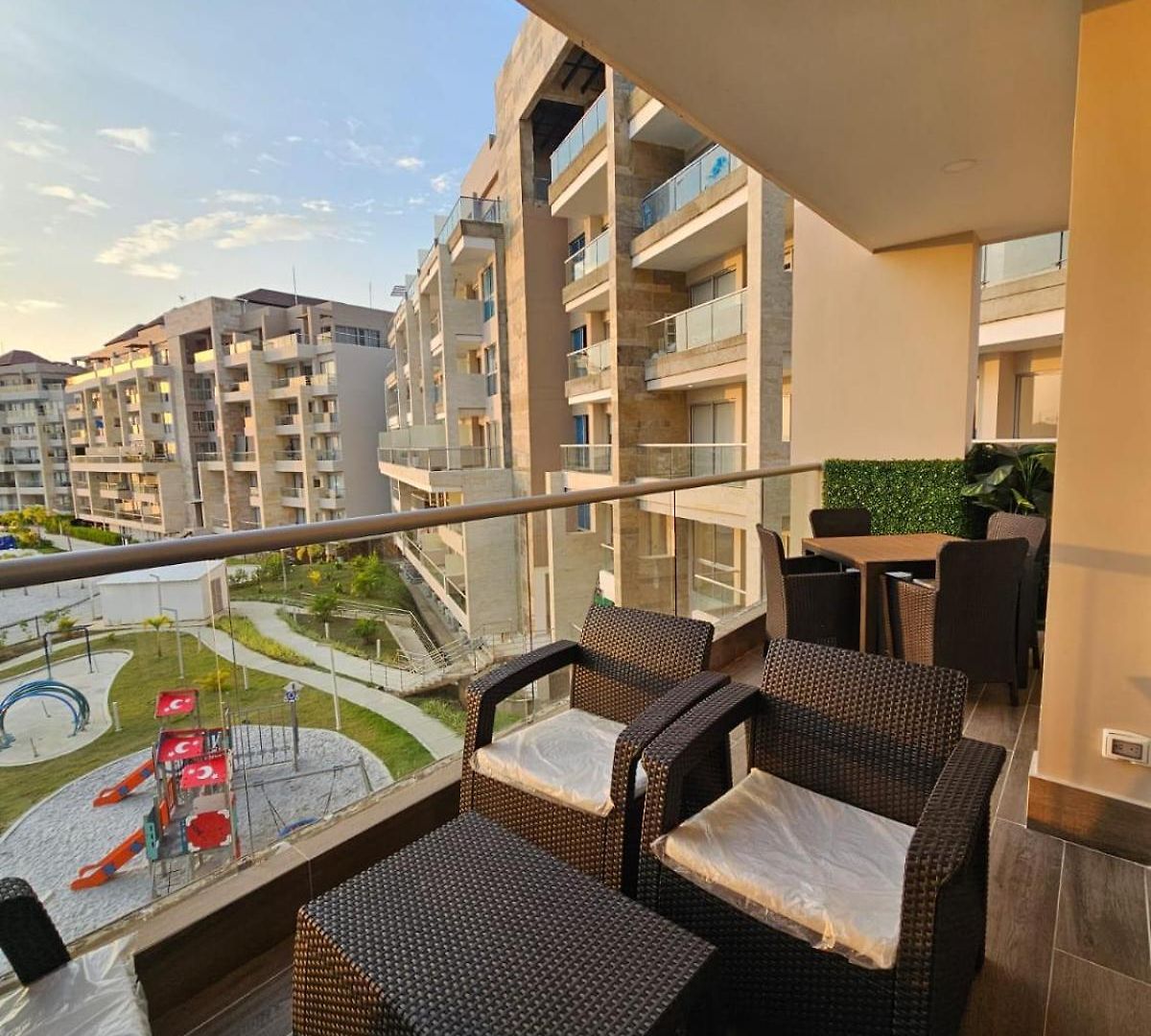 Loft Exclusivo En Baía Kristal Vista Al Cartagena