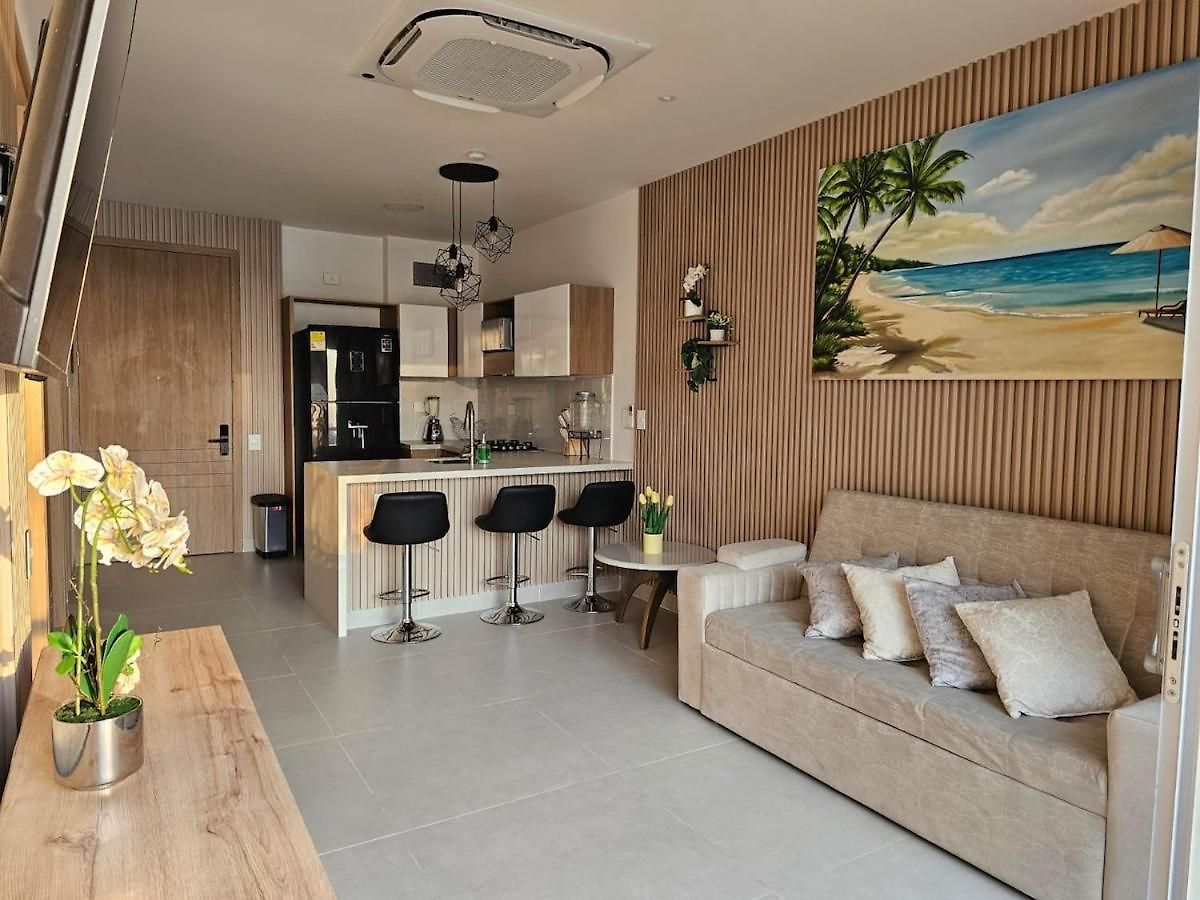 Loft Exclusivo En Baía Kristal Vista Al