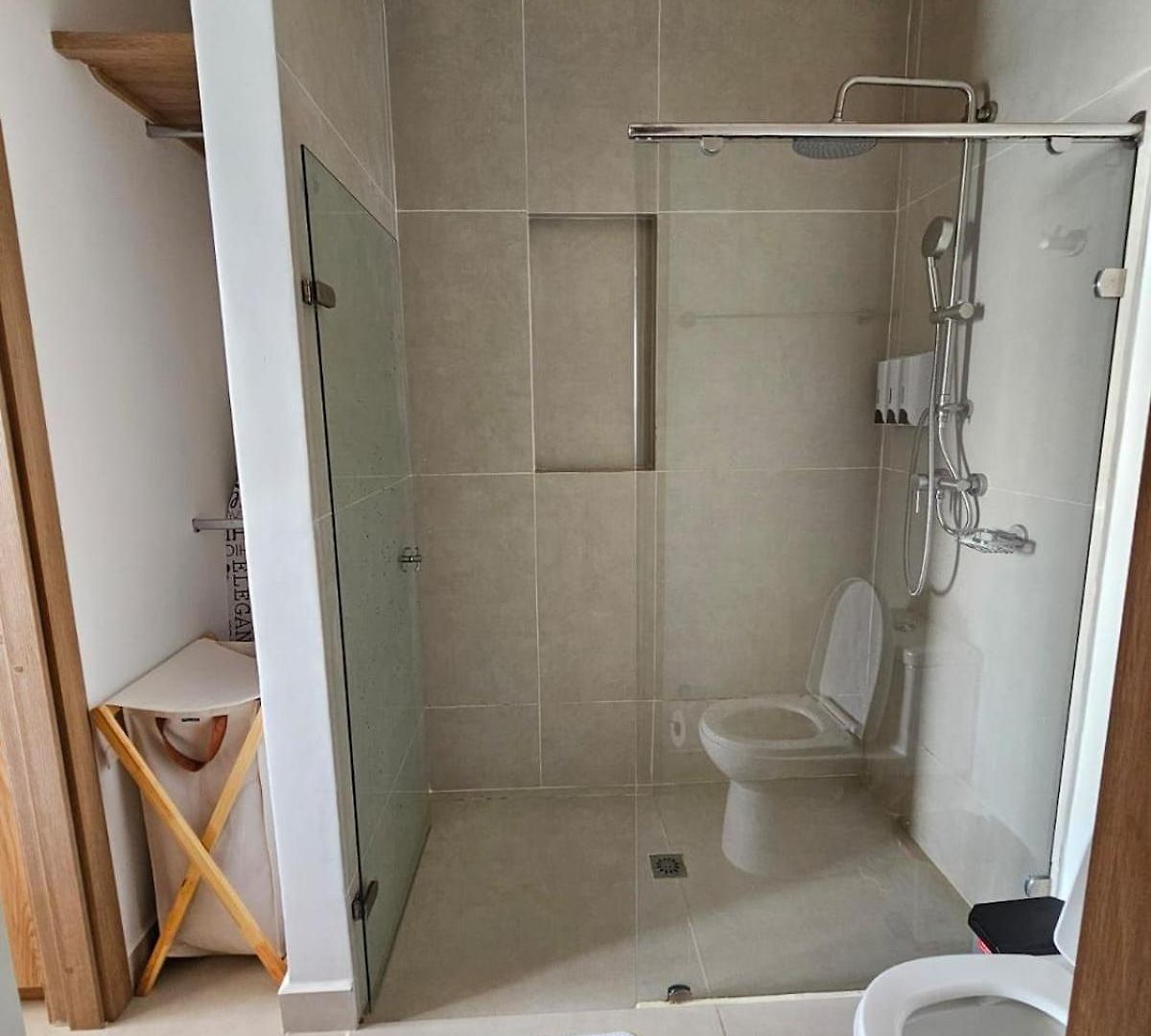 Apartamento Loft Exclusivo En Baía Kristal Vista Al