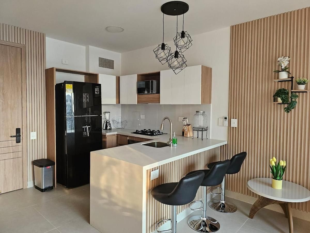 Apartamento Loft Exclusivo En Baía Kristal Vista Al *