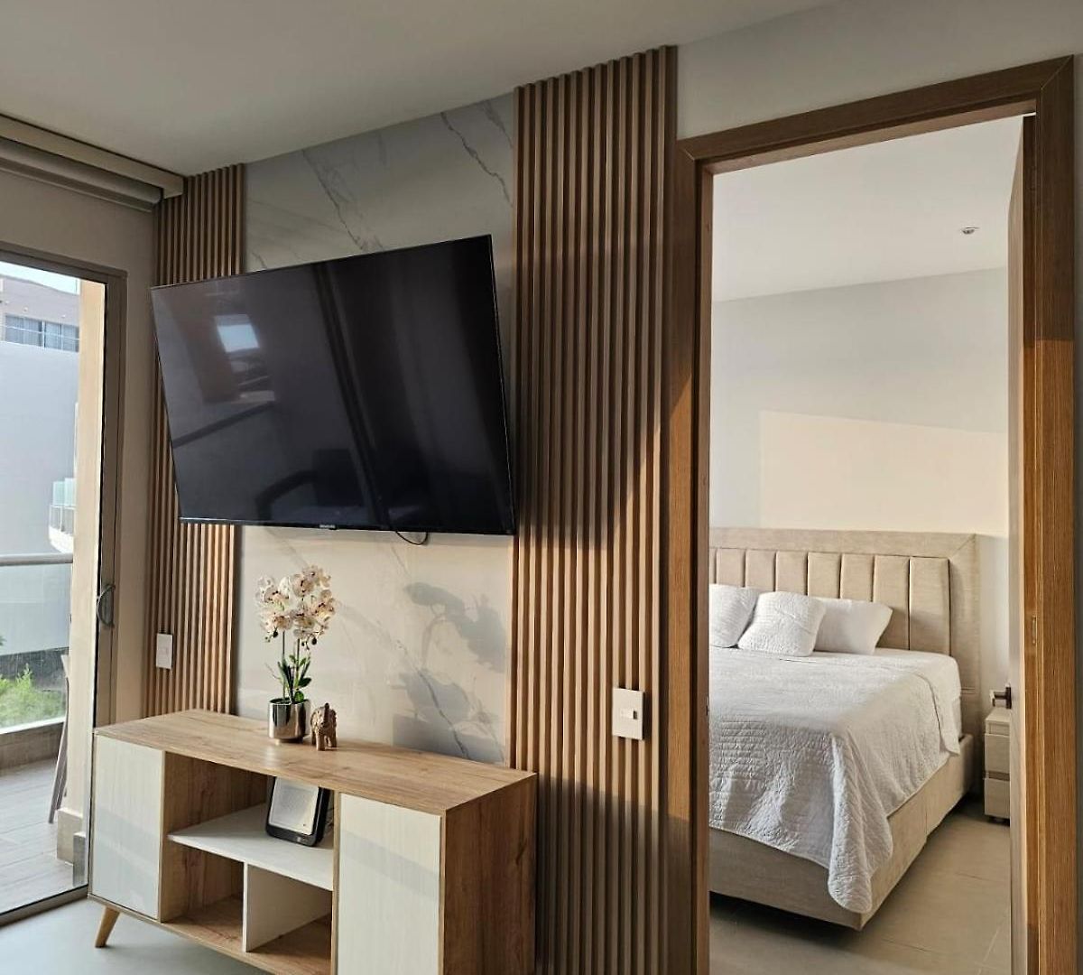 Loft Exclusivo En Baía Kristal Vista Al *