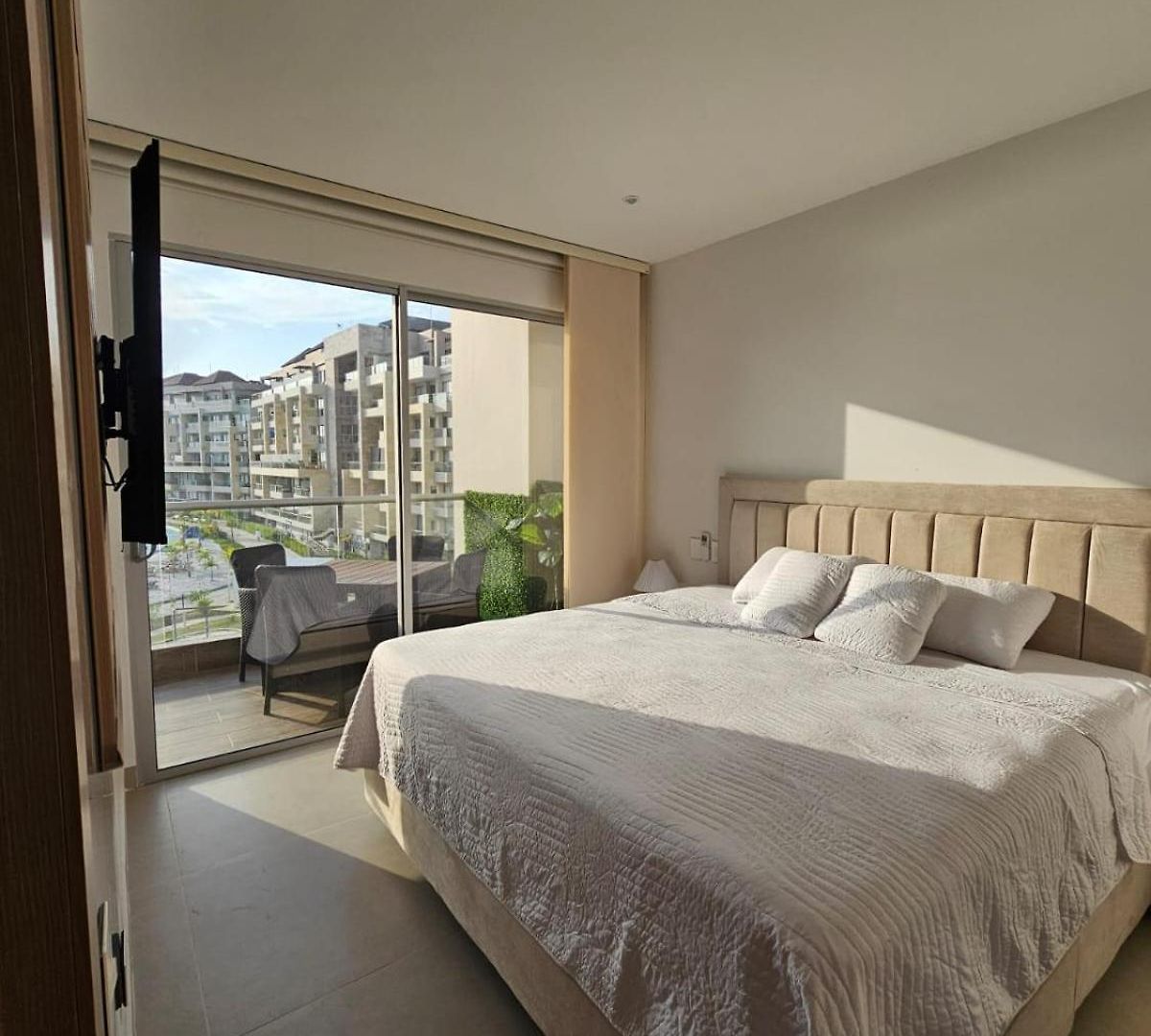 Loft Exclusivo En Baía Kristal Vista Al