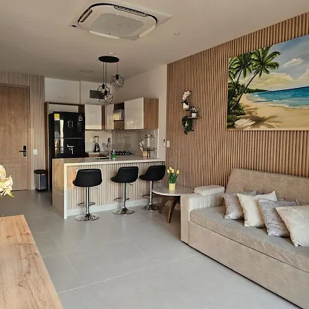Loft Exclusivo En Baia Kristal Vista Al