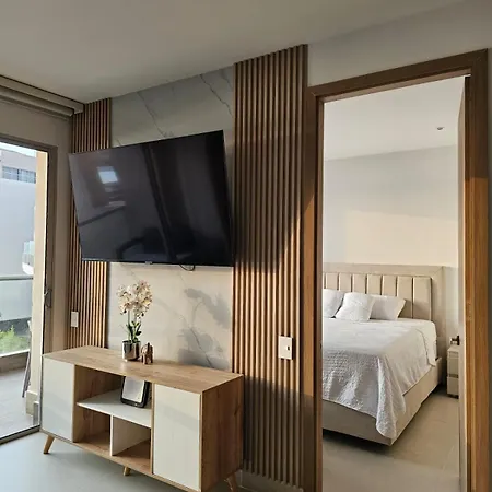 Loft Exclusivo En Baia Kristal Vista Al *