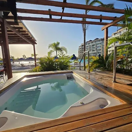 Loft Exclusivo En Baia Kristal Vista Al Apartment *